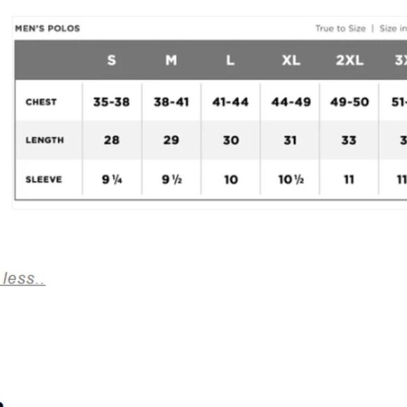 SCALES Men's XL Golf Polo UPF 50+ | Clubhouse Performance Hula Surf & Slay NWT - Picture 13 of 13